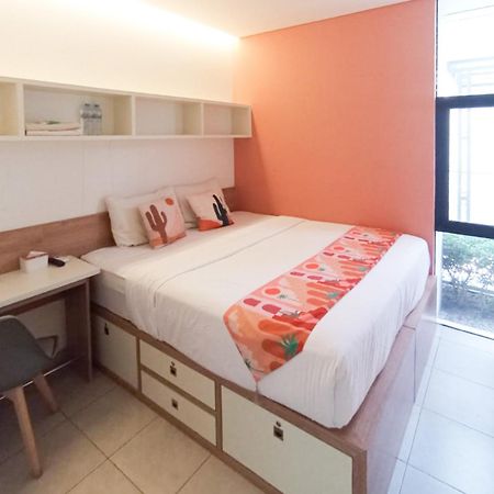 Hotel Ofo Kost Premium Kampung Inggris Pare Syariah Mitra Reddoorz Extérieur photo