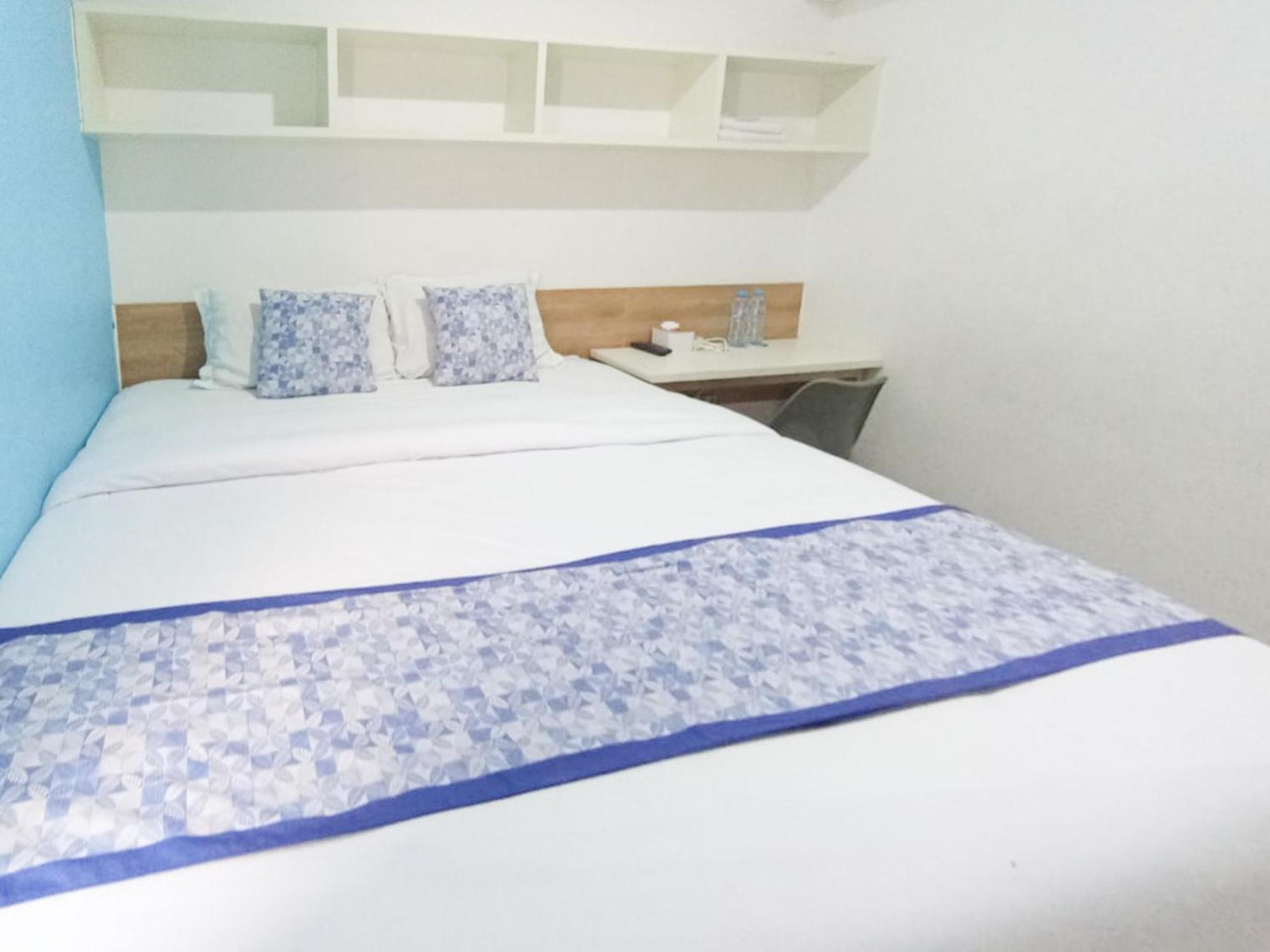 Hotel Ofo Kost Premium Kampung Inggris Pare Syariah Mitra Reddoorz Extérieur photo
