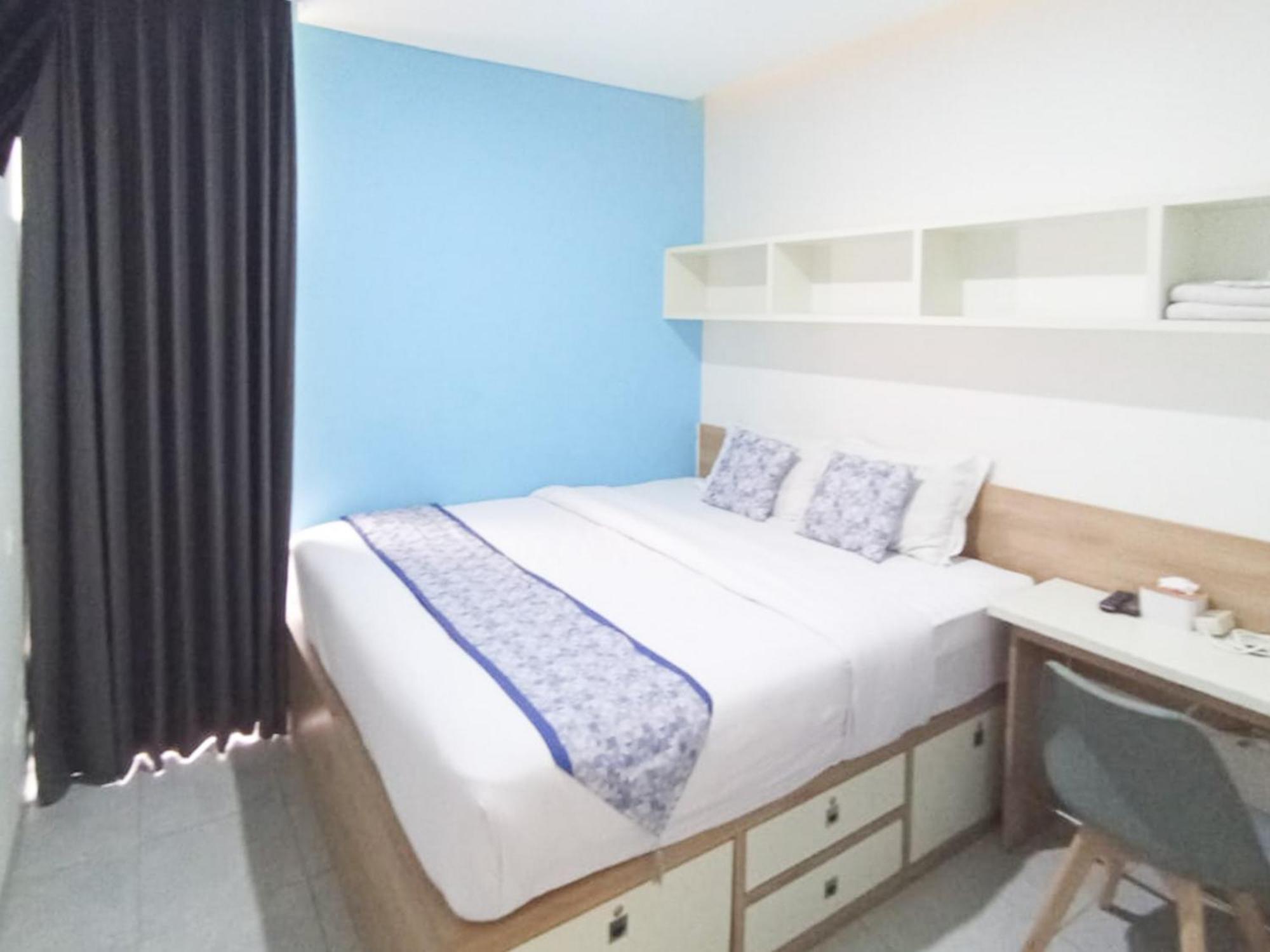 Hotel Ofo Kost Premium Kampung Inggris Pare Syariah Mitra Reddoorz Extérieur photo
