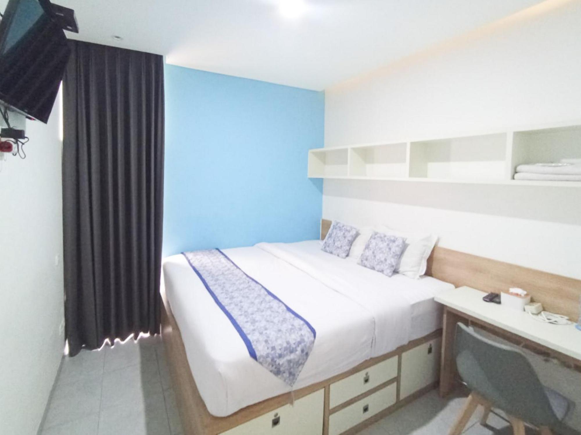 Hotel Ofo Kost Premium Kampung Inggris Pare Syariah Mitra Reddoorz Extérieur photo