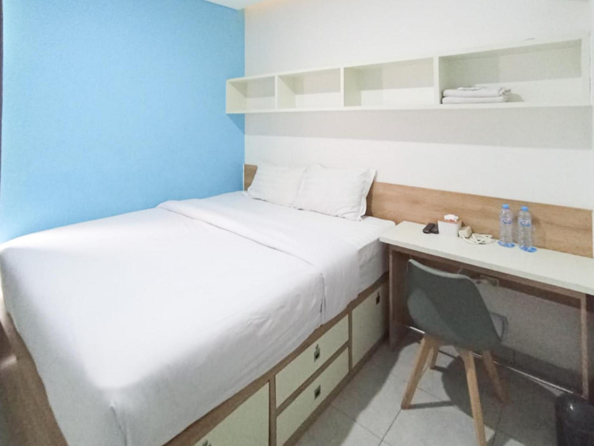 Hotel Ofo Kost Premium Kampung Inggris Pare Syariah Mitra Reddoorz Extérieur photo